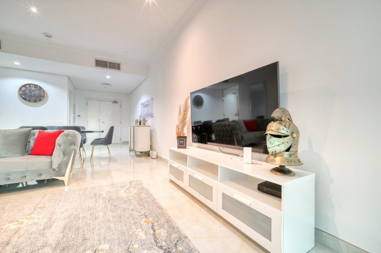 The Marina Penthouse Near Jbr 46Th Floor Lejlighed Dubai Eksteriør billede