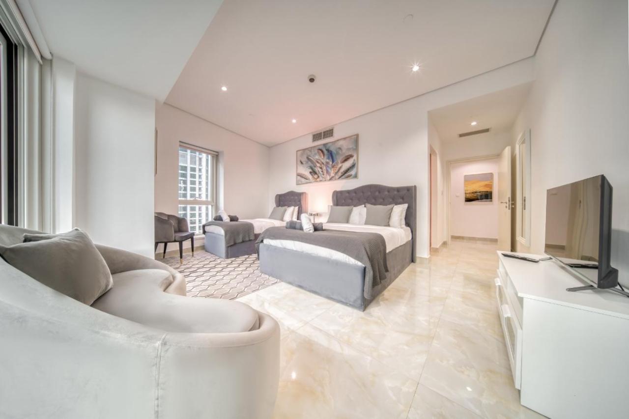 The Marina Penthouse Near Jbr 46Th Floor Lejlighed Dubai Eksteriør billede