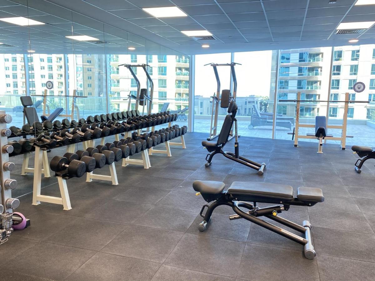 The Marina Penthouse Near Jbr 46Th Floor Lejlighed Dubai Eksteriør billede