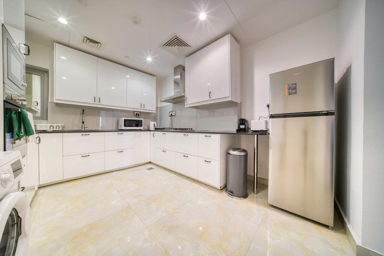 The Marina Penthouse Near Jbr 46Th Floor Lejlighed Dubai Eksteriør billede