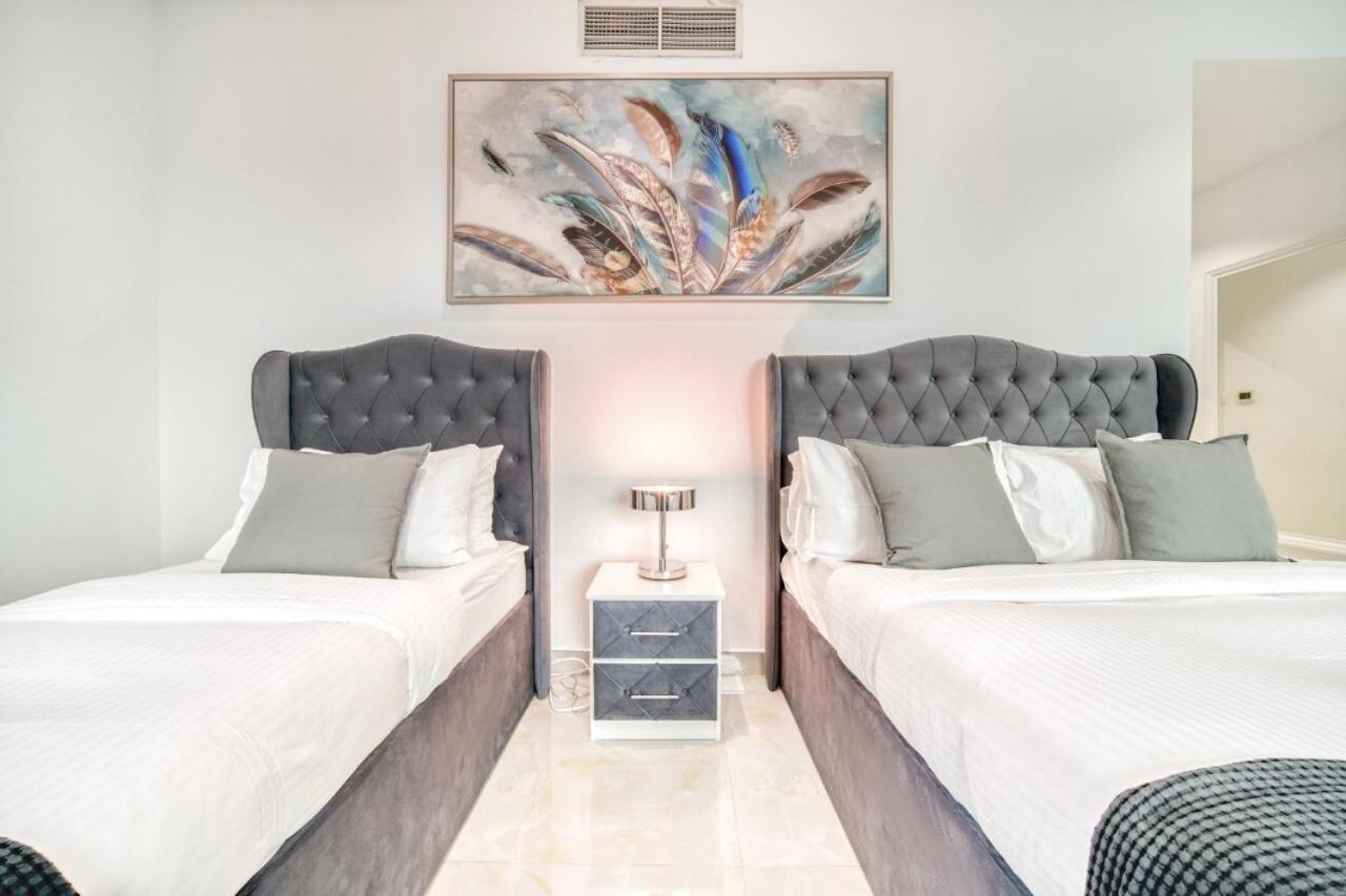 The Marina Penthouse Near Jbr 46Th Floor Lejlighed Dubai Eksteriør billede