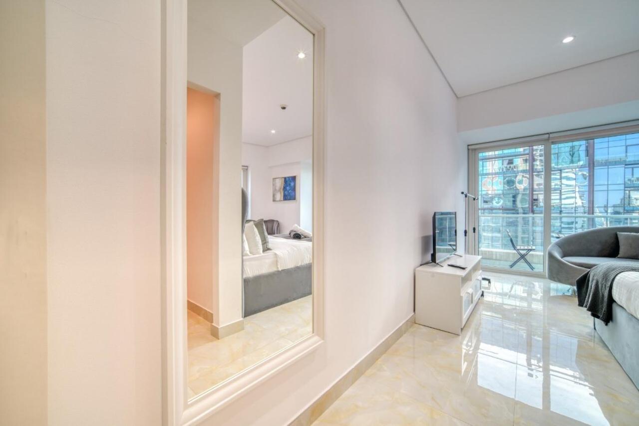 The Marina Penthouse Near Jbr 46Th Floor Lejlighed Dubai Eksteriør billede