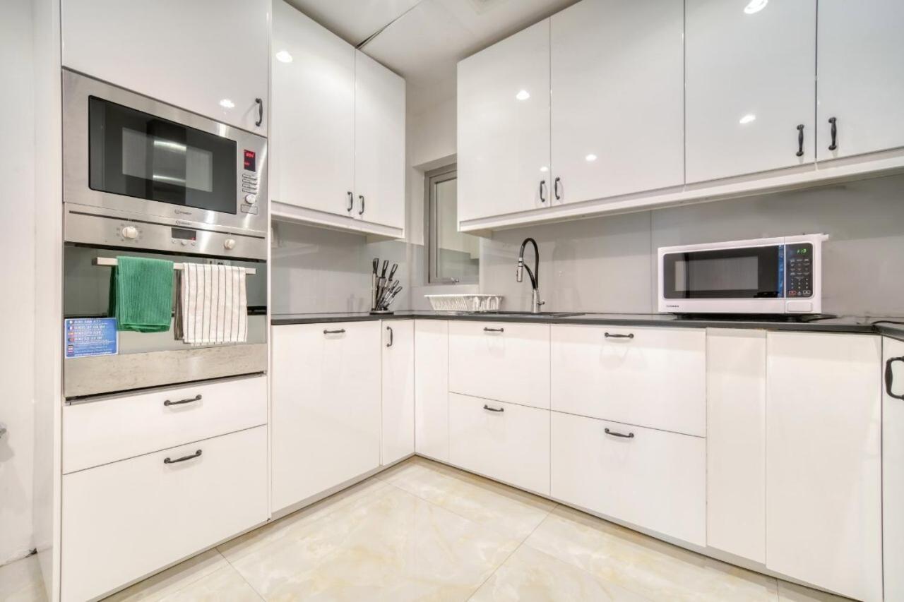 The Marina Penthouse Near Jbr 46Th Floor Lejlighed Dubai Eksteriør billede